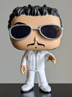 Funko Pop! Rocks Vinyl Figure AJ McLean Backstreet Boys #141 Vaulted Loose