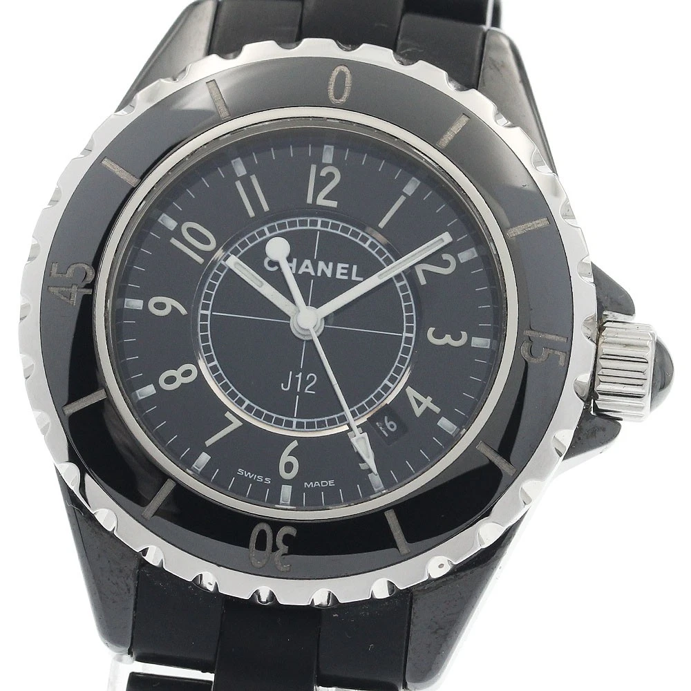 CHANEL J12 20 ATM Wristwatches for sale | eBay