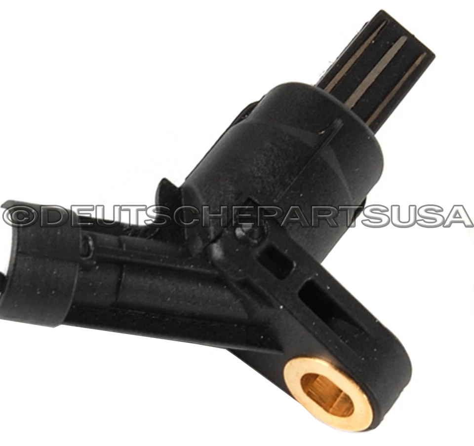 SENSORES SENSOR VELOCIDAD ABS RUEDA EJE TRASERO VOLKSWAGEN CABRIO GOLF JETTA Foto 4 de 4