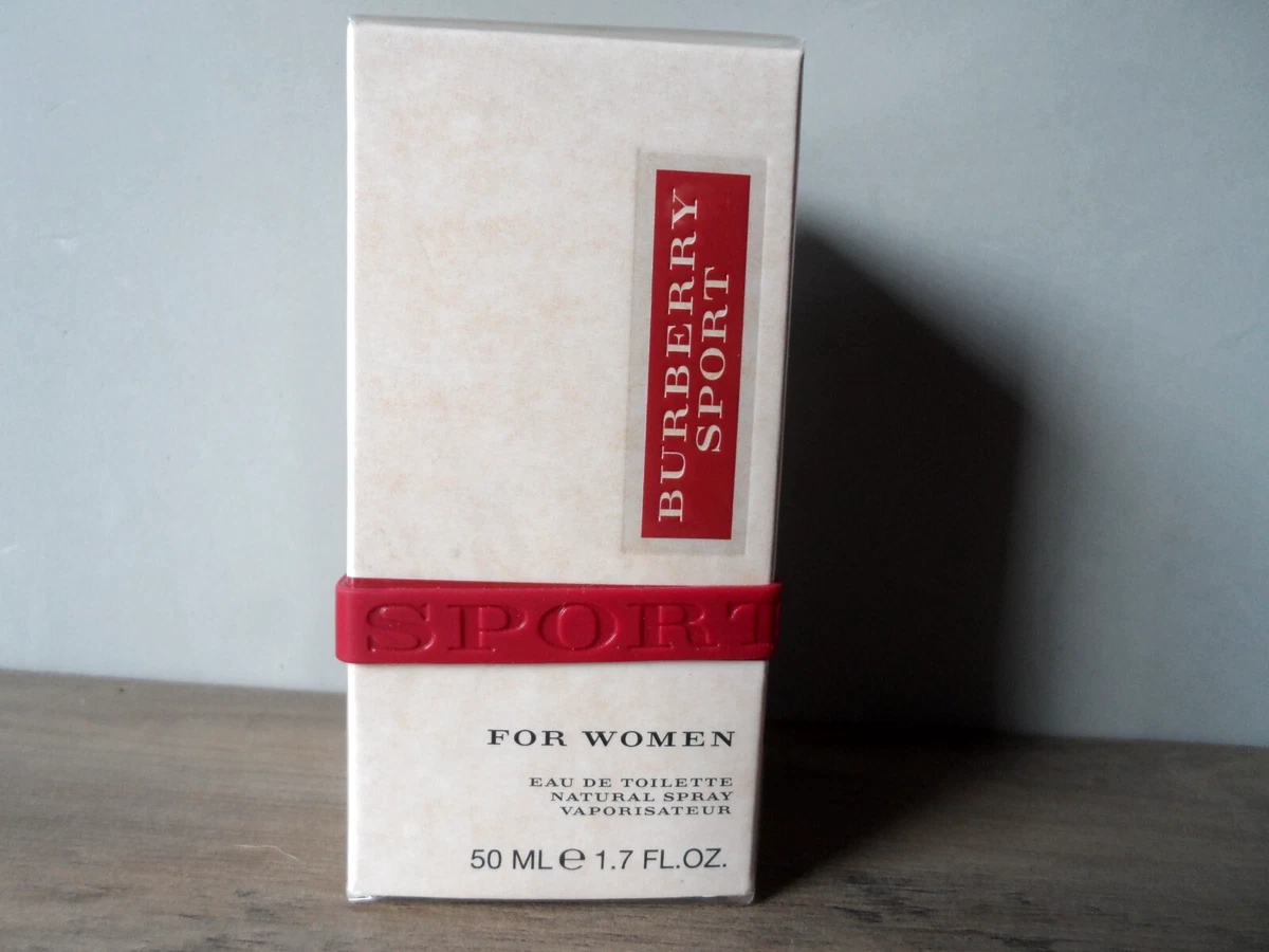 Preços baixos em Burberry Burberry Sport Eau de Toilette Feminino