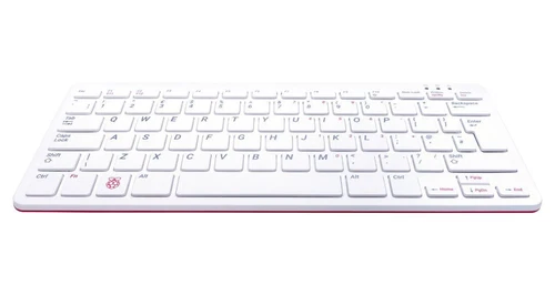 Raspberry Pi 400 4GB Computer, Norwegian Layout - RPI400-NO