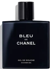 Chanel Bleu De Chanel Shower Gel Men 6.8 Oz / 200 ml Brand New Sealed FRESH