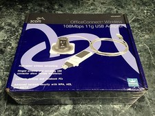 3COM 3CRUSB20075 Office Connect Wireless USB Adapter 108Mbps