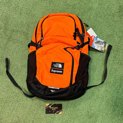 Supreme The North Face poconoバックパック Supreme The North Face Bleached Denim Print Pocono Backpack (FW21
