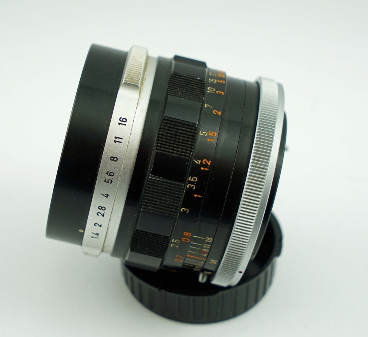 Canon FL 50mm F1.4 II with Canon FL Mount | eBay