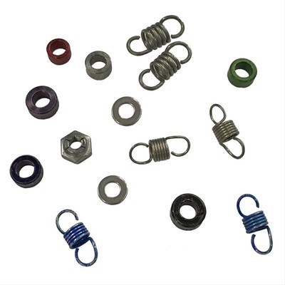MSD 8464 Distributor Advance Mechanical Springs Bushings MSD Pro-Billet Kit