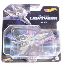 Hot Wheels Disney Pixar Lightyear Die-cast XL-01 Model Spaceship