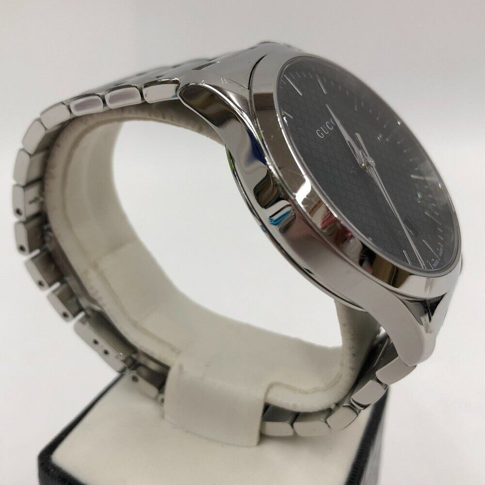 [Japan Used Watch] Gucci Timeless 126.4 Mens Watch Ff2072 Rank | eBay