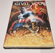 Omnibus Civil War Vol 3 - Marvel Italia Panini Comics italiano molto rovinato
