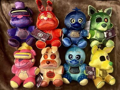 FUNKO ORIGINAL FIVE NIGHTS AT FREDDY'S SPECIAL DELIVERY SET FNAF