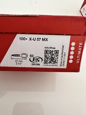 Hilti 100x X-U 57 MX Not BX , GX
