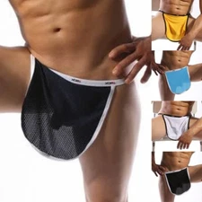 Mens Underwear Sexy For Boxer Shorts Briefs Trunks Underpants Sleep  for