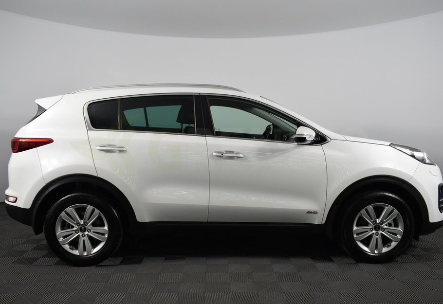 HEKO TINTED wind deflectors 4 pcs new Kia Sportage mk4 5 doors SUV 2016