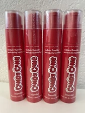 HISMILE Toothpaste Candy Cane Flavor (60g/2.1oz) New/Sealed Exp 9/26 LOT OF 4