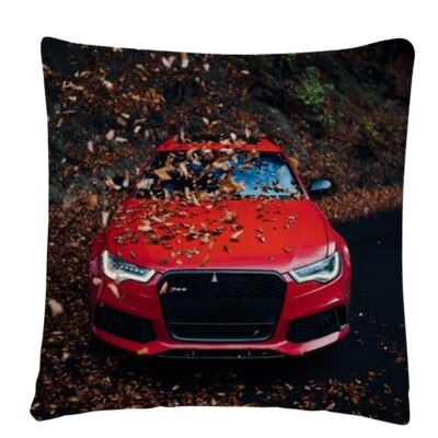 kissenbezug kissenbezug audi rs6 45x45cm 