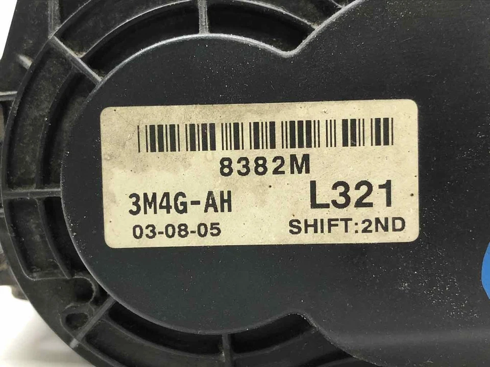 Toyota Tundra 2005 06 07 08 2009 4,7 L motor 2uzfe carrocería del acelerador conjunto de válvula Foto 3 de 4