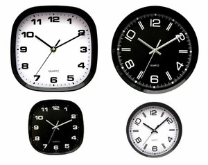 Grande Horloge Murale Vintage Cuisine Chambre A Coucher Maison Rond Moderne Retro Temps Quartz Ebay