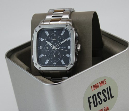 NEW AUTHENTIC FOSSIL INSCRIPTION SILVER 