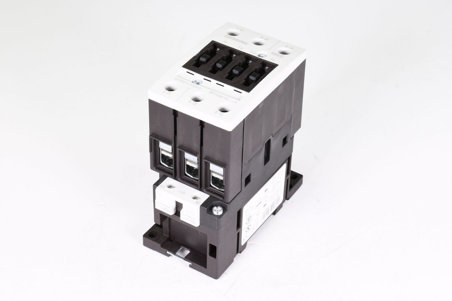 SIEMENS 3RT1034-1AL24, Power contactor, E05
