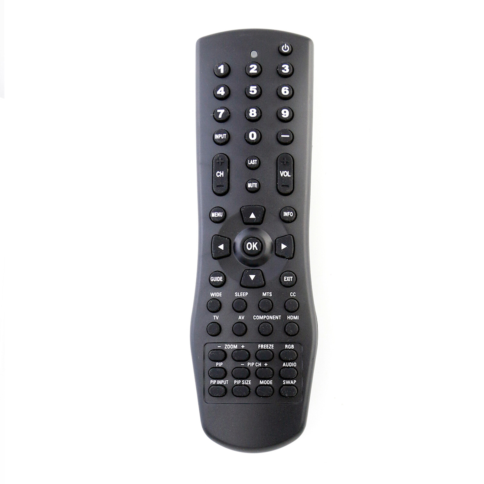 Control Vr1 For Vizio Va19lhdtv10t Va220e Va22l Va22lfhdtv10