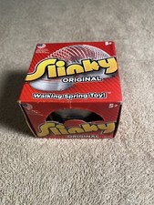 Slinky Original Metal Made In USA