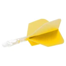 CUESOUL ROST T19 INTEGRATED DART SHAFTS & FLIGHTS SHORT SHAFT BIG WING FLIGHT