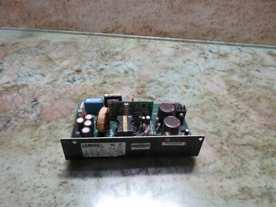 LAMBDA POWER SUPPLY UNIT SVS100-24 100W 142W HAL-02-1050 REV-B  warranty