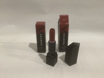 Morphe Cream Lipstick Set 2 Pcs Seduce