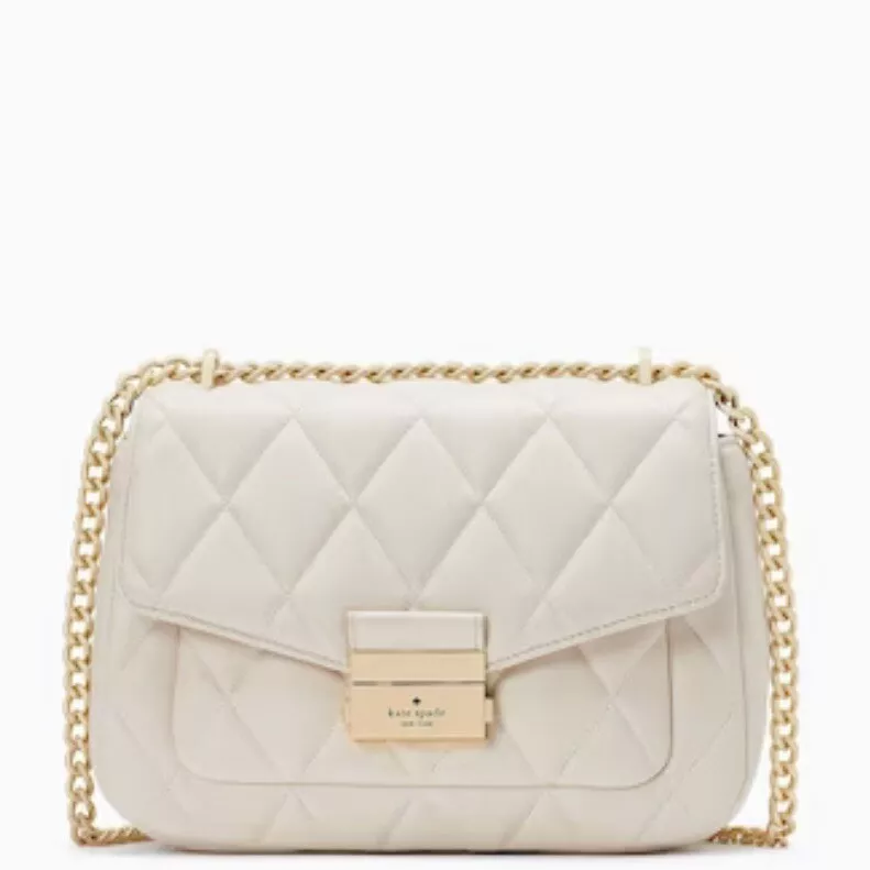 Kate Spade New York Carey Small Flap Shoulder Bag