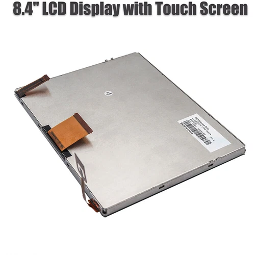 For 2011-2014 Dodge Charger 8.4" Uconnect LCD Monitor Touch Screen LAJ084T001A - Picture 3 of 12