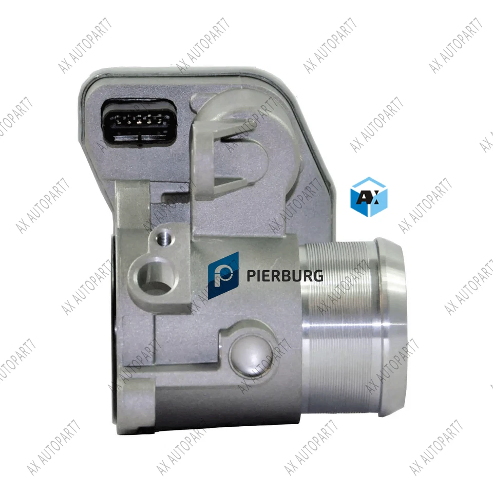 Carrocería de acelerador OEM PIE nuevo Land Rover Freelander 2 y Range Evoque 2.2 LR012598 Foto 4 de 4