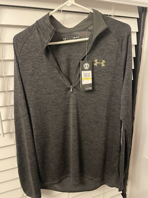 Under Armour Tech 2.0 1/2 Zip Long Sleeve T-shirts 1328495 