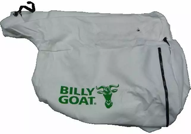 Billy goat leaf vacuum bag deals