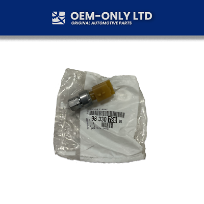 New Genuine Peugeot Citroen Aircon Pressure Switch