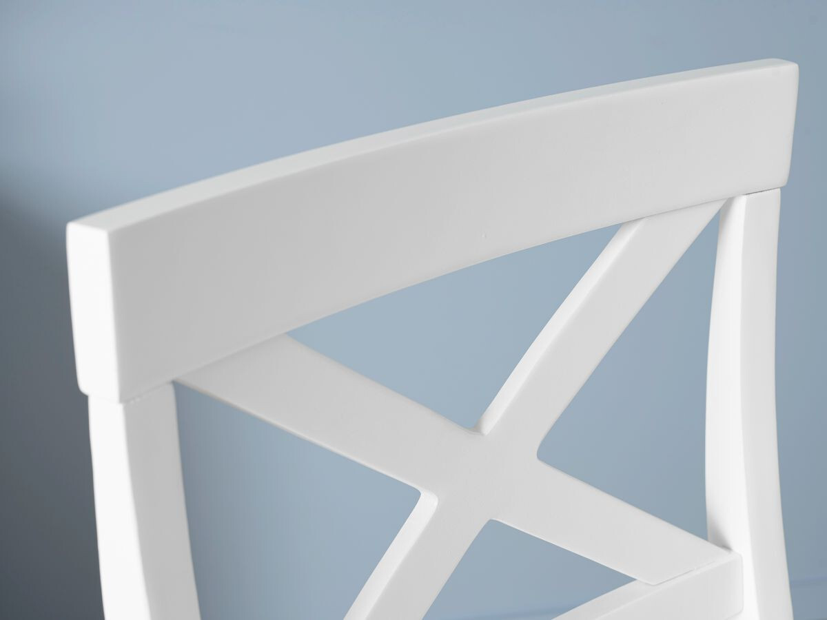 Mocka Hamptons Bar Stool White Kitchen Chairs and Barstools eBay