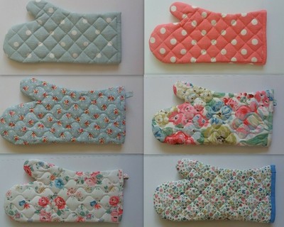 cath kidston oven gloves