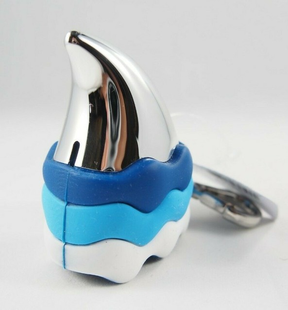 Noise Making Shark Fin Friend PocketBac Holder Bath & Body Works for