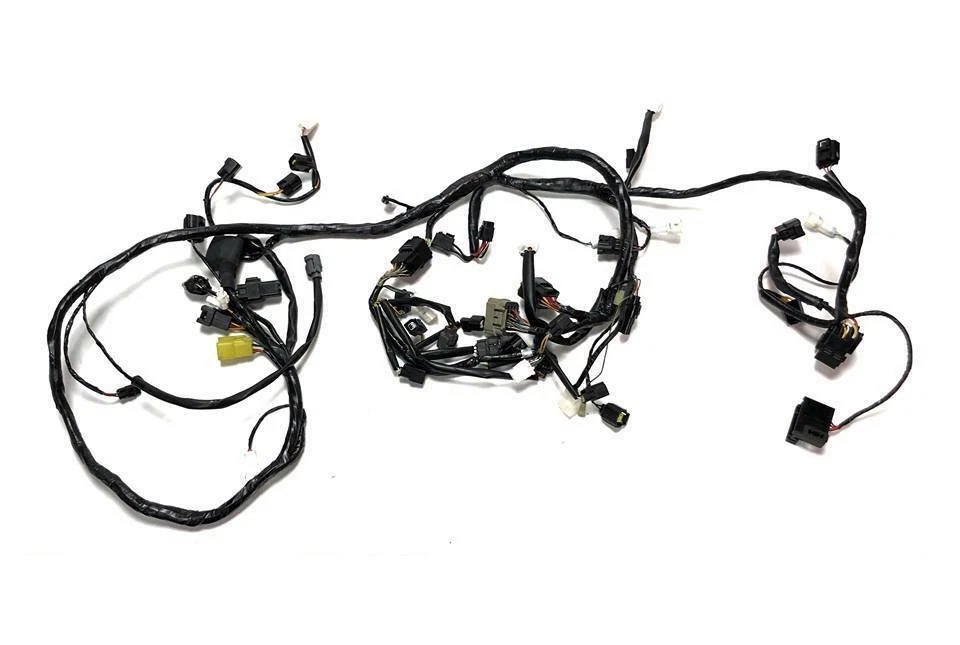 Suzuki GSXR1000 2009 2010 2011 09 10 11 Yoshimura Racing ECU Set & Harness - Image 2 of 3