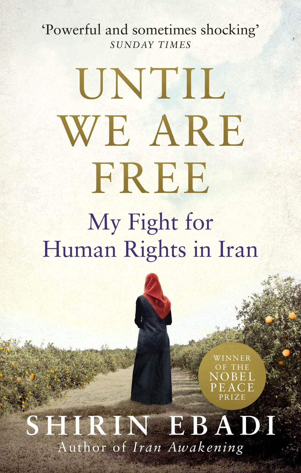 Thumbnail - Until We Are Free, Shirin Ebadi