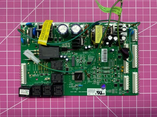 Ge Refrigerator Door Switch Genuine GE Refrigerator Main Control - Foto 4