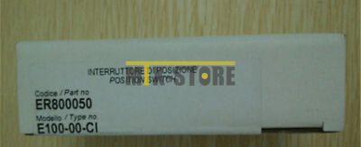 1pcs Brand New ones ERSCE E100-00-C1 #E1