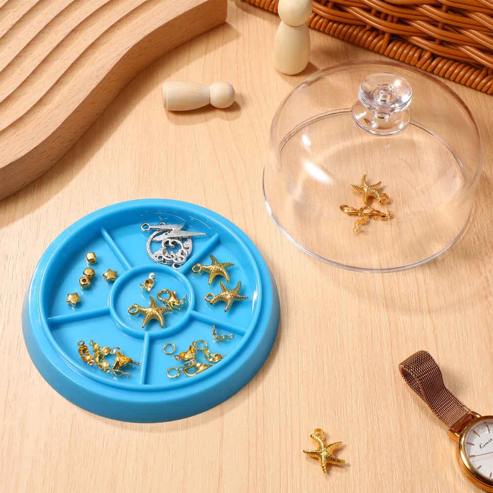 Watch Parts Dust Cover Watchmaker Tray Movement Repair Holder Work eBay