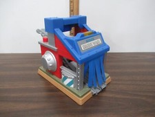 Thomas Train Engine Friends Sodor Engine Wash