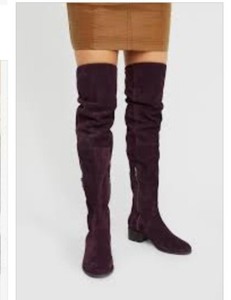 everly over the knee boot