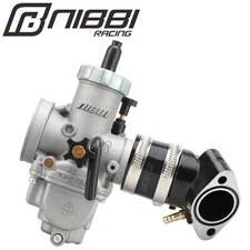 NIBBI PE30 Carburetor Intake Manifold For Kymco Agility 125 150 Coolster 3150DX2