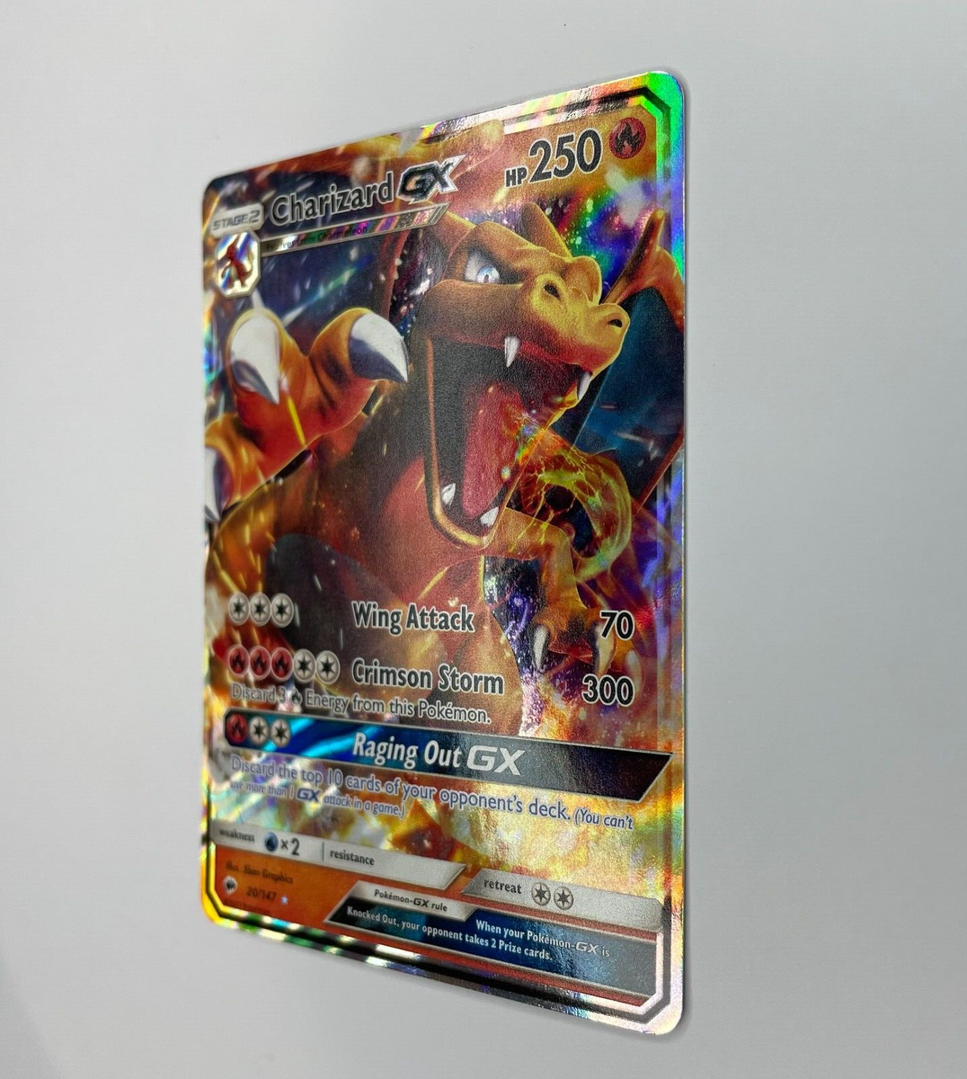 ポケモンカードゲーム Shining Charizard 100 HP s-l400.jpg
