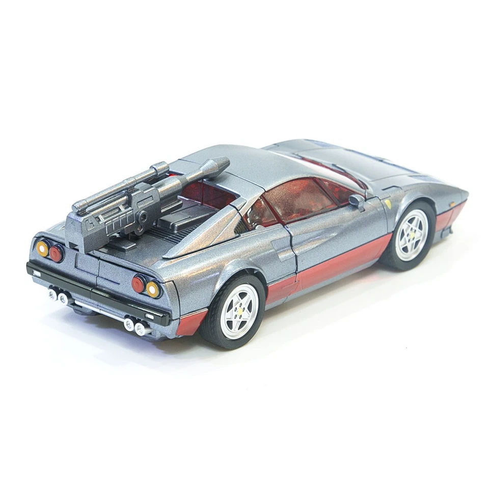 New X-TRANSBOTS MX-14 Flipout G1 Wildrider Menasor reprint  Figure in Stoct - Image 4 of 4