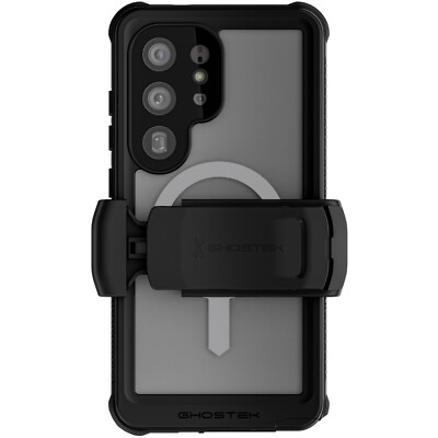 Galaxy S25 / Plus / S25 Ultra Waterproof Case with Belt Clip | Ghostek Nautical