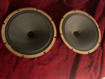 Vintage Jensen p10s 10