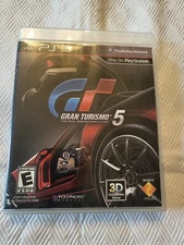 Gran Turismo 5 GT5 (PlayStation 3 PS3) Racing Complete w/ Manual CIB